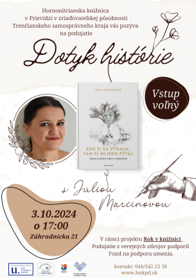 Dotyk histórie