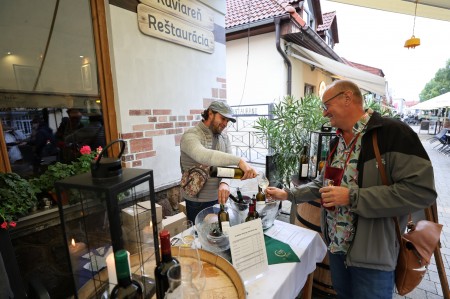 Foto a video: Bojnický festival poctivých vín 2024 26