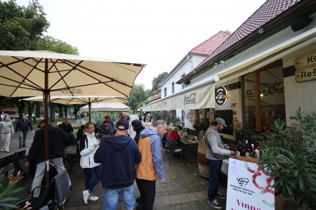 Foto a video: Bojnický festival poctivých vín 2024 28