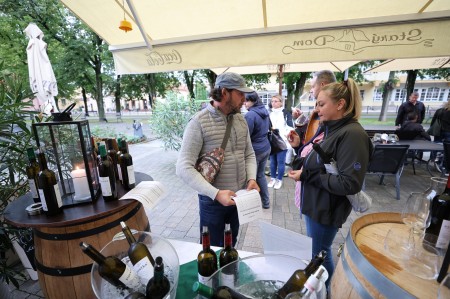 Foto a video: Bojnický festival poctivých vín 2024 30