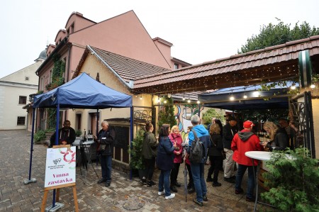 Foto a video: Bojnický festival poctivých vín 2024 45