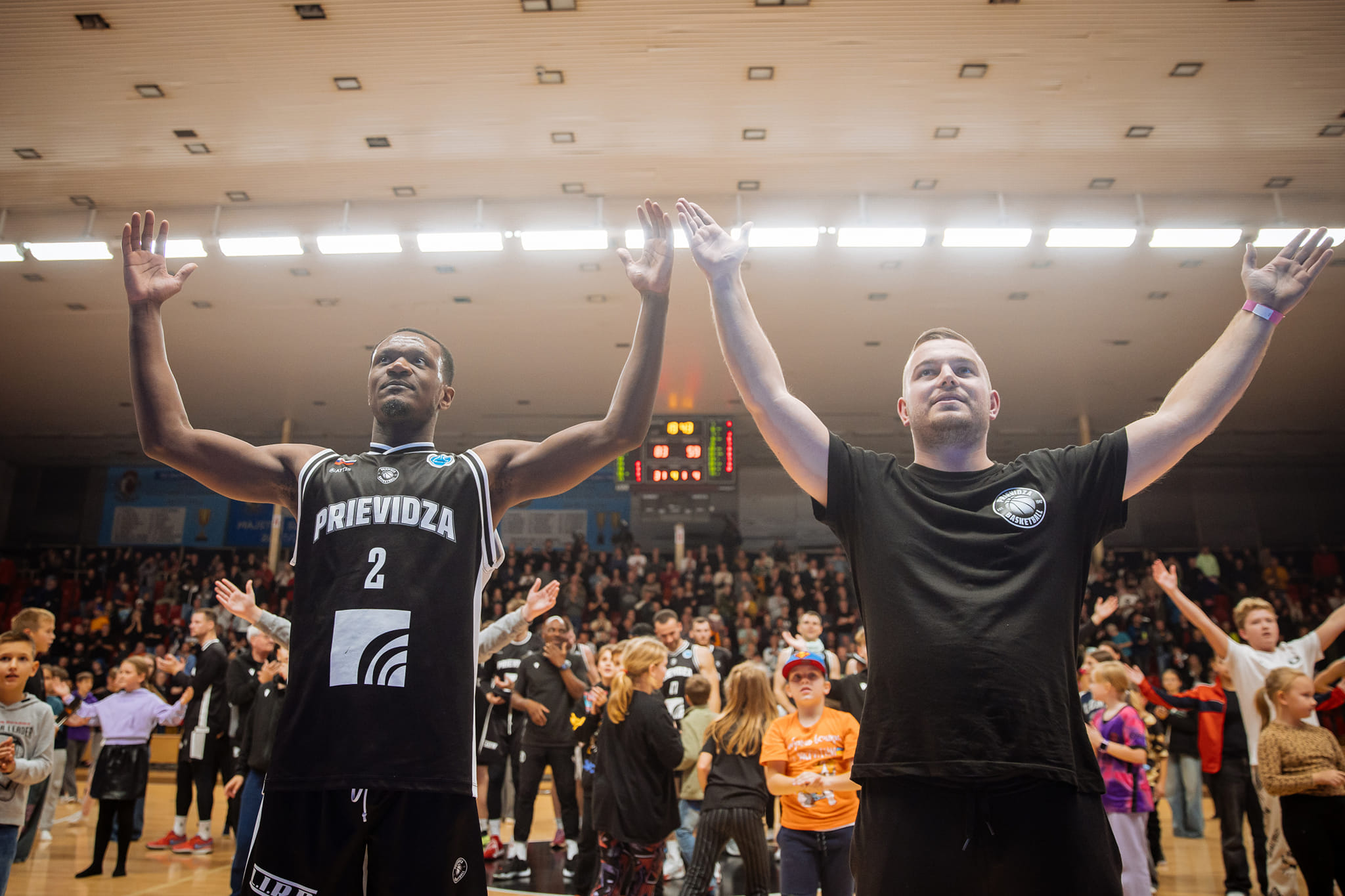 Európsky pohár: BC Prievidza zvíťazila doma nad Botevgradom 83:59