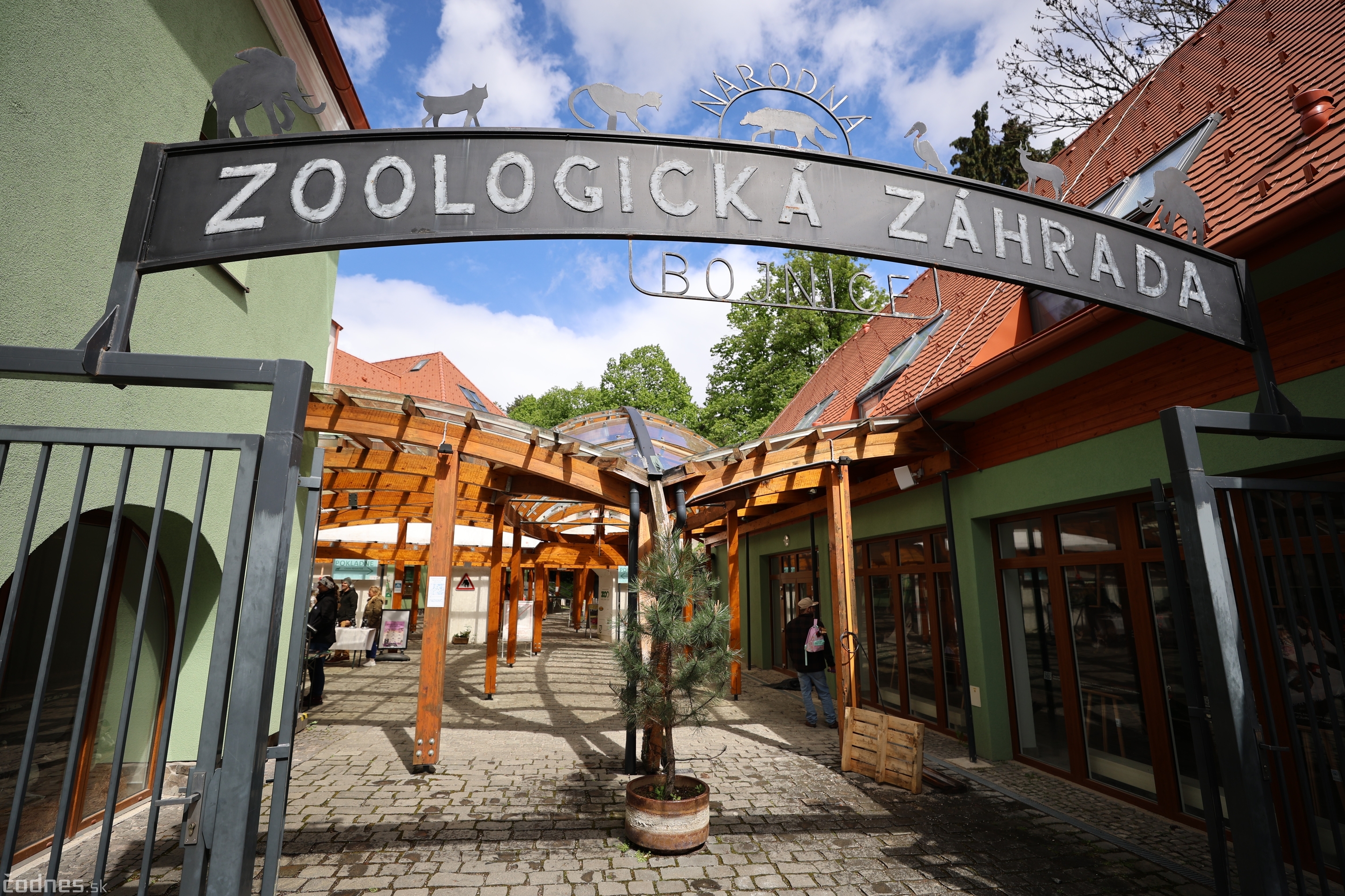 Zoo Bojnice je otvorená i počas sviatkov