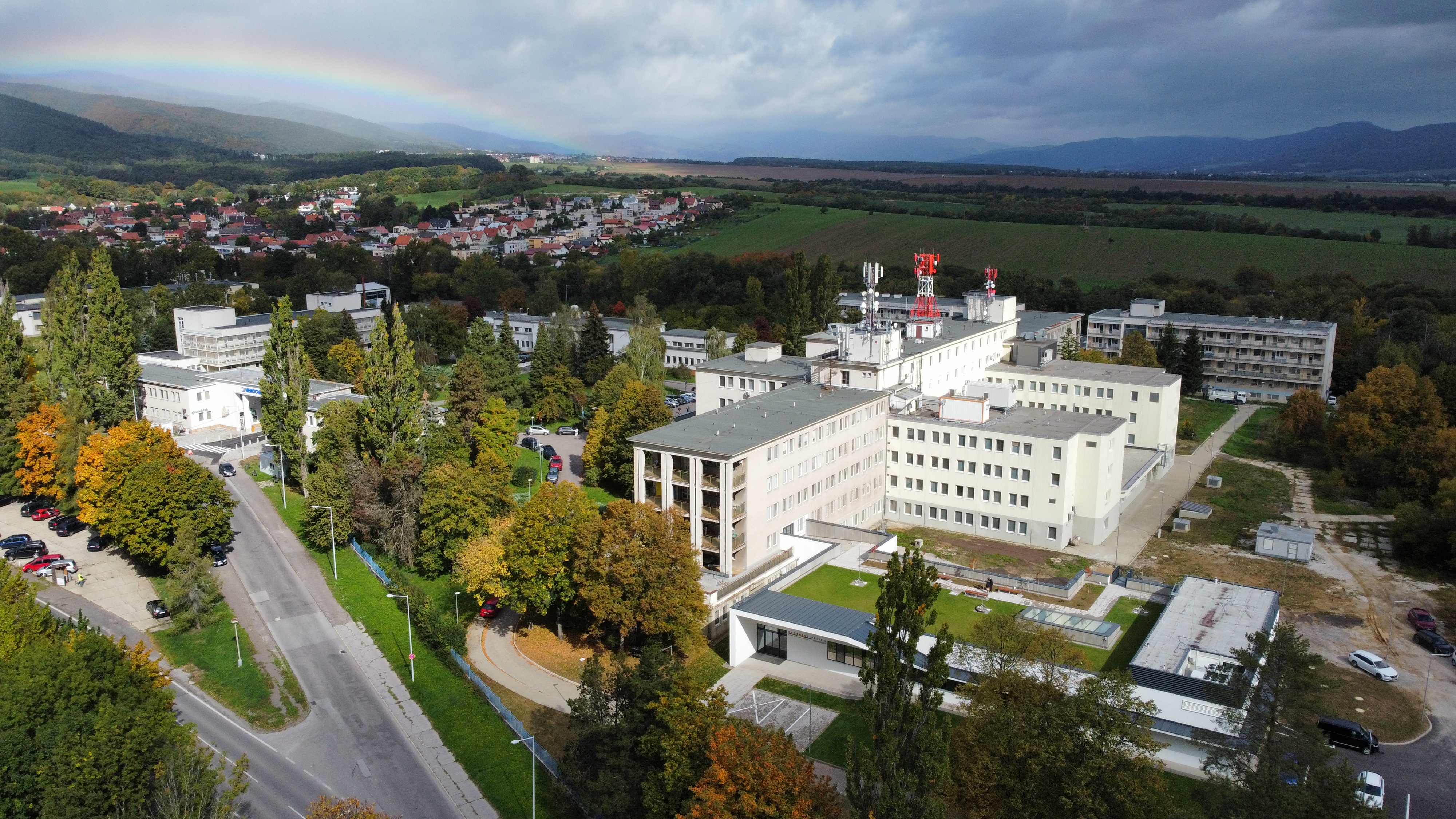 Trenčiansky kraj ponúkne prenájom bojnickej nemocnice