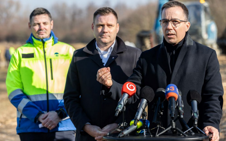 Koš (okres Prievidza): Sociálne podniky sa budú podieľať na čistení vodných tokov (video)